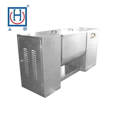 Trough Shape Mixer