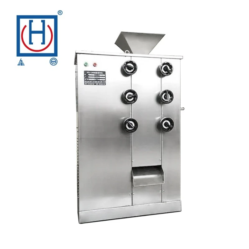 Dried Fruit Roll Milling Machine