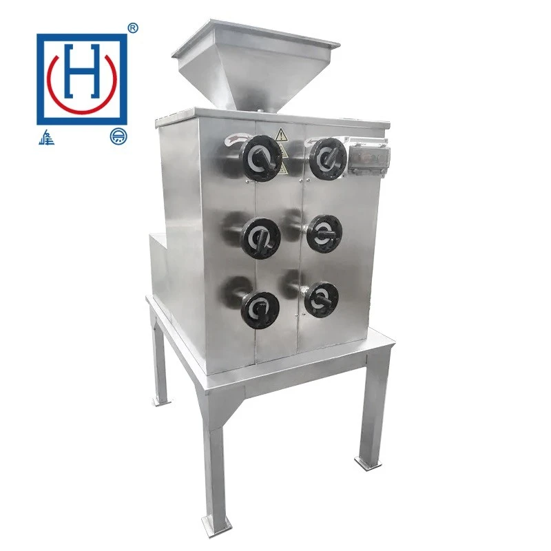Dried Fruit Roll Mill