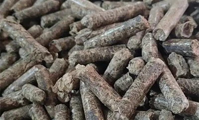 Характеристики пелетного палива з біомаси пальмової шкаралупи